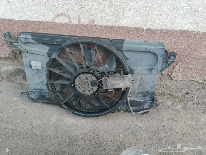 مروحة فورد فوكس من 2006 إلى 2011 0