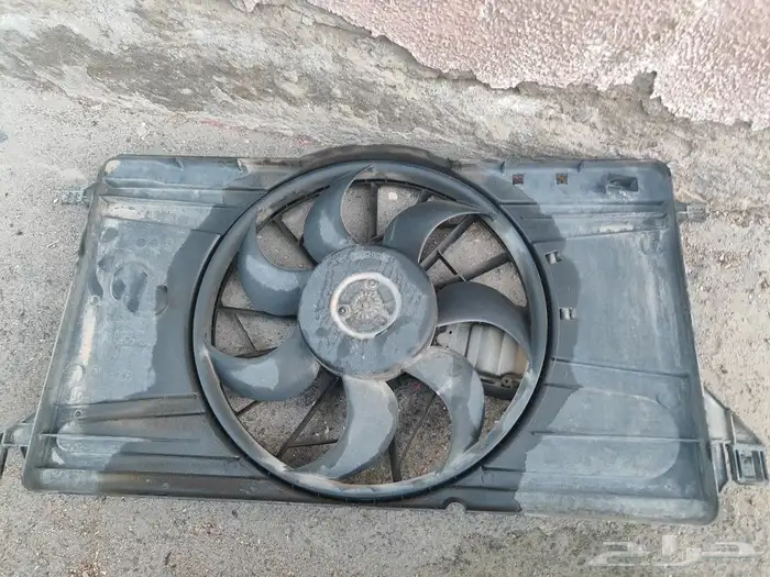 مروحة فورد فوكس من 2006 إلى 2011 15