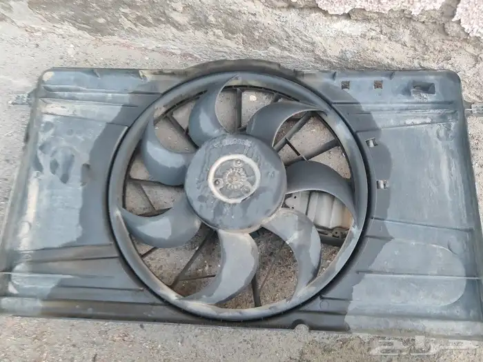 مروحة فورد فوكس من 2006 إلى 2011 16