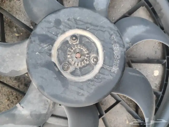 مروحة فورد فوكس من 2006 إلى 2011 17