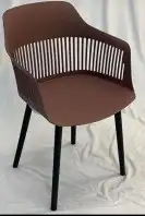 كراسي فايبر مطاعم 7