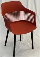 كراسي فايبر مطاعم 4