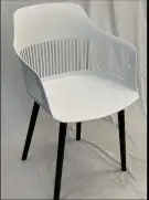كراسي فايبر مطاعم 5