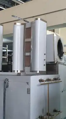 ماكينة شاورما جديدة معدات مطاعم جديده بسعر الجمله 0