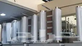 ماكينة شاورما جديدة معدات مطاعم جديده بسعر الجمله 4