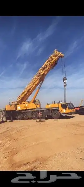 رافعه شوكيه فوركلفت كرينات بجميع الاحجام لليجار يومي شهري 6
