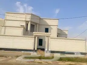 اسمنت أبيض وبطحاء الرياض بديل الحجر 5