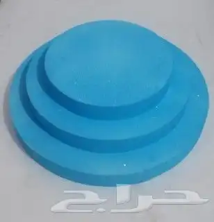 الواح فلين تبسي حلويات حبيبات فلين هرم مخروطي تبسي خشب 37