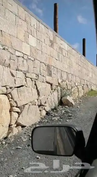 معلم حجر وبوكلين لايجار 6