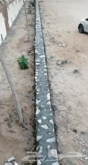 معلم حجر وبوكلين لايجار 7