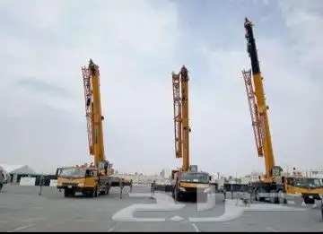 كرينات للايجار ايجار كرين 50طن 100طن للايجار بالرياض 2023 4