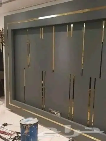دهان مبانى فى جده لجميع شغل الدهانات والديكور 1