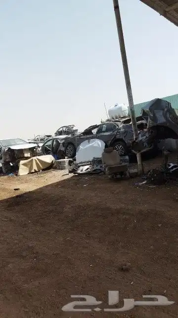 تشليح الحاير لجميع قطع السيارت 7