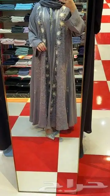 عبايات تفصيل جميع المديلات وحسب الطلب جملة ومفرق 2