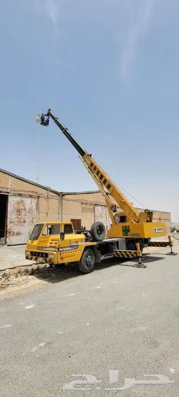 تأجير كرينات ورافعات سطحات 3