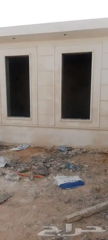 اسمنت أبيض وبطحاء الرياض بديل الحجر 1