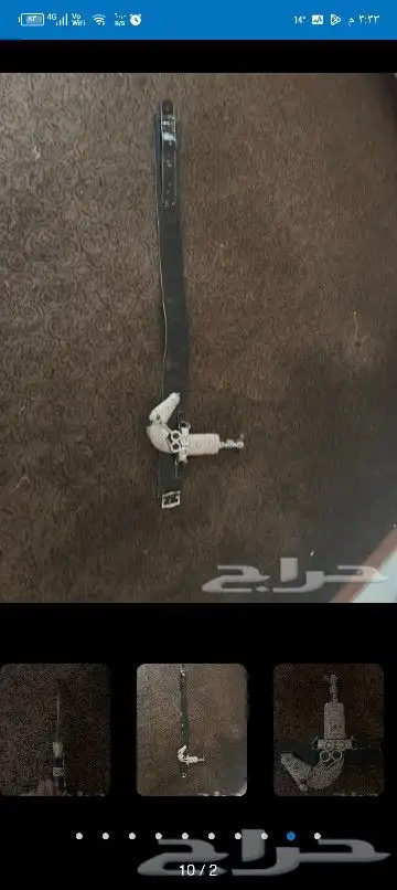 خنجر زراف قديم 0