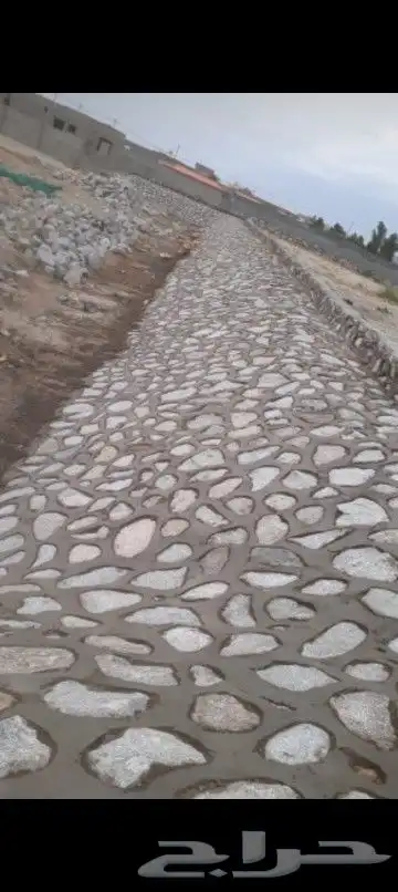 معلم حجر وبوكلين لايجار 4