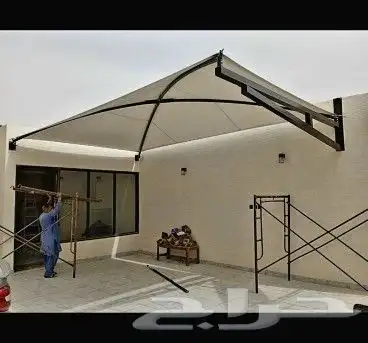 مضلات سيارت وجلست حديك وبرجولت  ديكورات_داخليه   ديكوراتخرجي 6