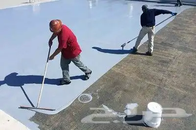 كشف تسريبات المياه عوازل ومعالجه رطوبه 4