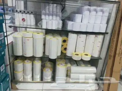 جميع مستلزمات نقاط البيع 5