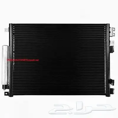 رديتر مكيف دوج شارجر وكرايسلر من 2010الى 2013 0