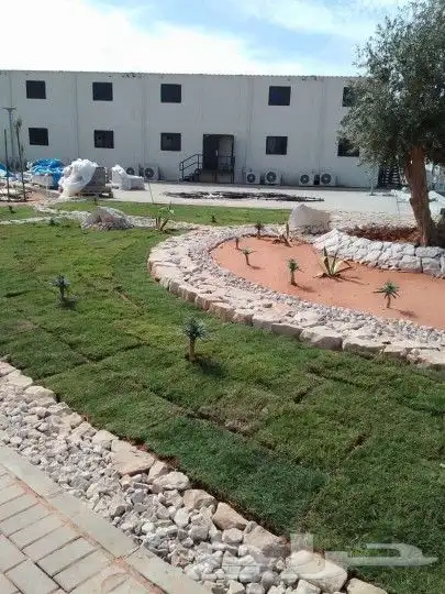 معلم حجر طبيعي 0