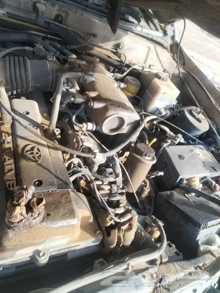 قطع غيار لاندكروزر 2007 3
