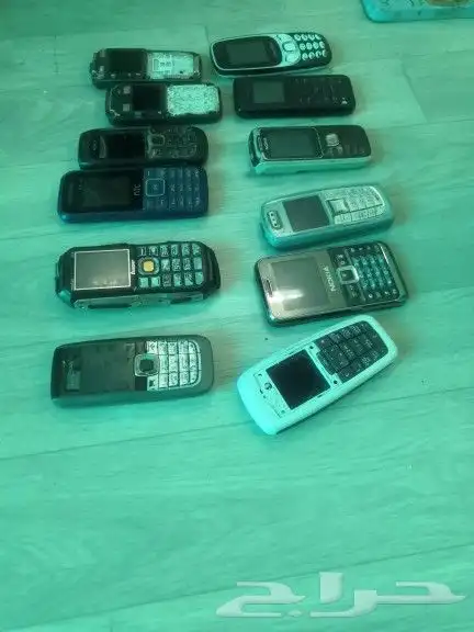جوالات قديمه 1