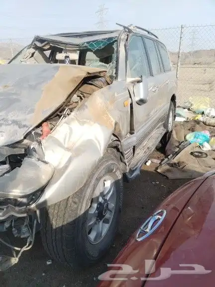 قطع غيار لاندكروزر 2007 4