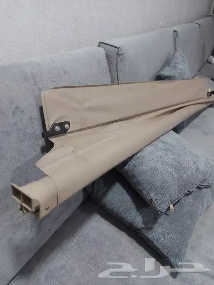 غطاء لاندكلوزر وكاله لشنطه 1