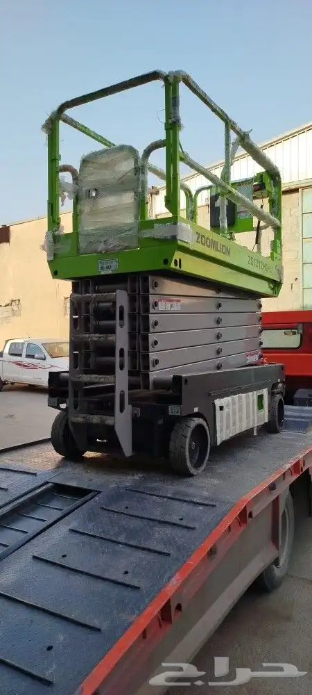 سيزر لفت 2023 كهرباء للايجار اليومي والاسبوعي والشهري 2