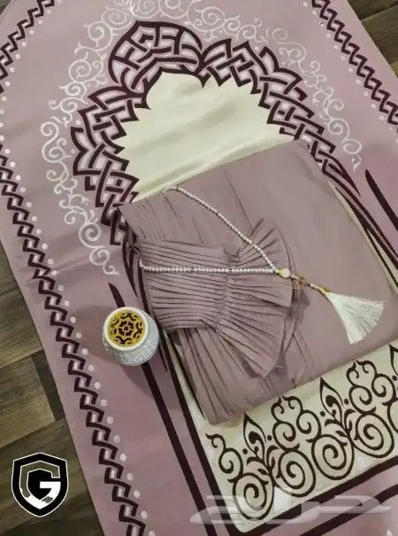 شراشف صلاه. قطن 1