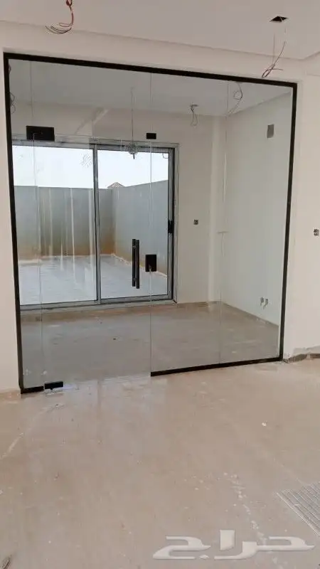 باب المنيوم باب حديد سواتر مظلات 6