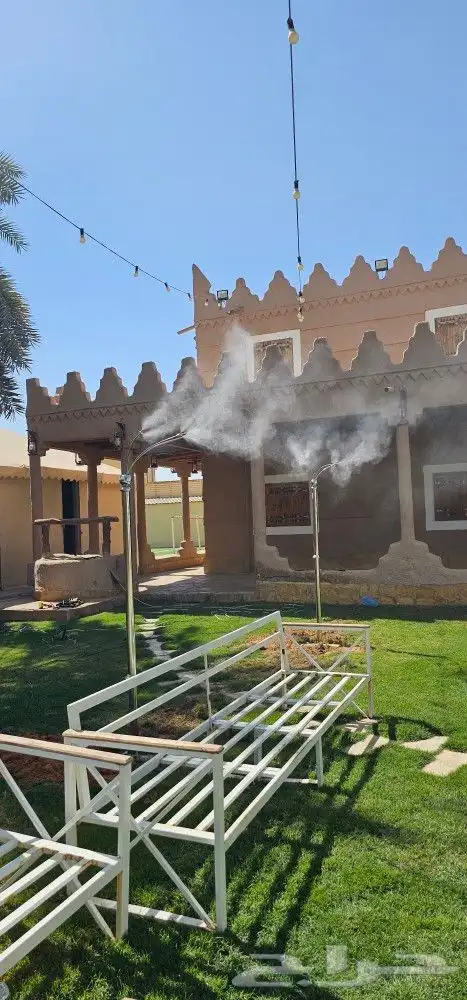 ضباب ورذاذ 8