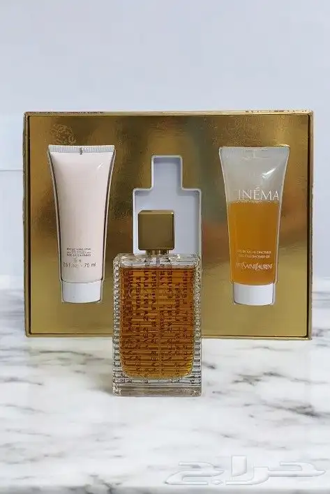 عطر سينما من دار ايف سان لوران 0