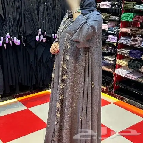 عبايات تفصيل جميع المديلات وحسب الطلب جملة ومفرق 1