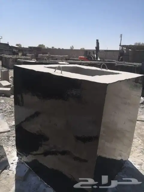 صبات خرسانيه 8