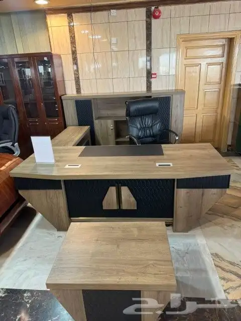 مودرن اثاث المكتبي و كراسي جلد فخم 3