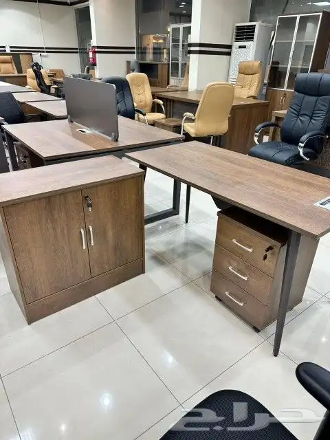 مودرن اثاث المكتبي و كراسي جلد فخم 2