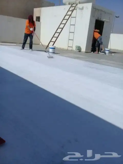 كشف تسريبات المياه عوازل ومعالجه رطوبه 5