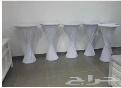 تأجير طاولات والكراسي كنب جلسات شعبيه قهوجين وصبابين مكيفات 6