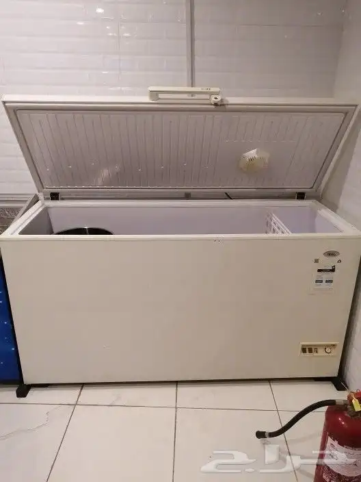 للبيع ثلاجات ومكيف سبليت 1