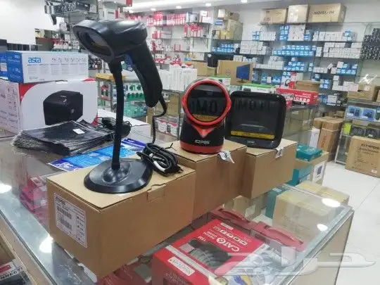 جميع مستلزمات نقاط البيع 6