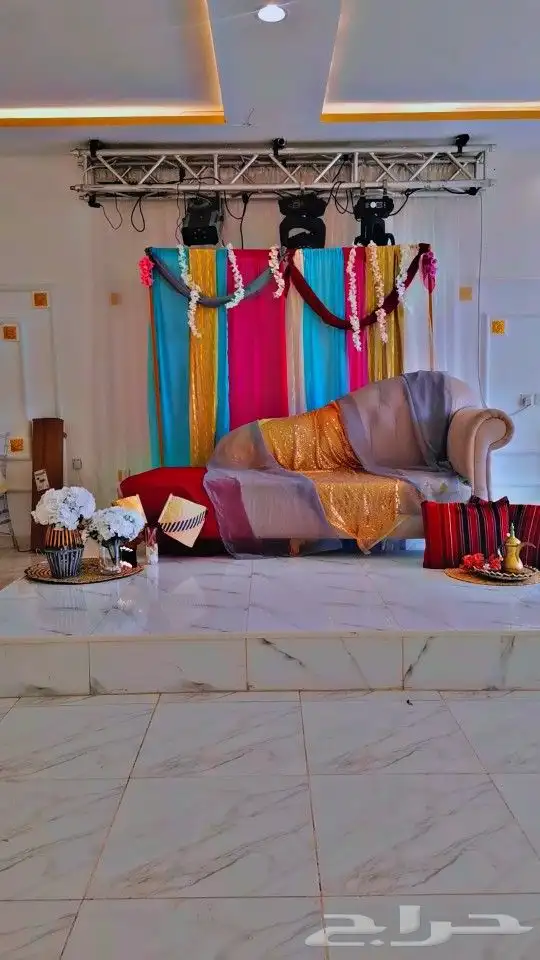 كوشة غمرة هندية 3