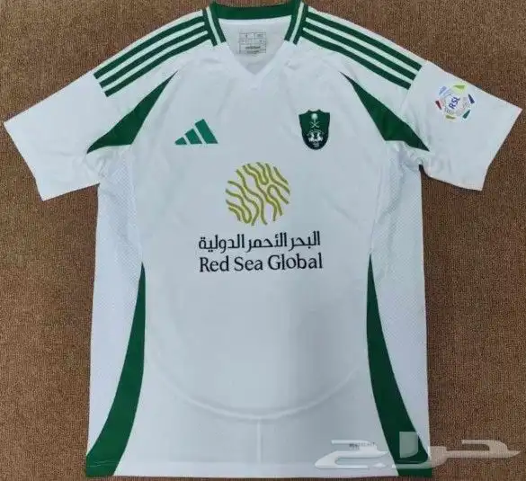 تيشرت الاهلي الجديد اطقم النصر الهلال الاتحاد الجديد2025 2