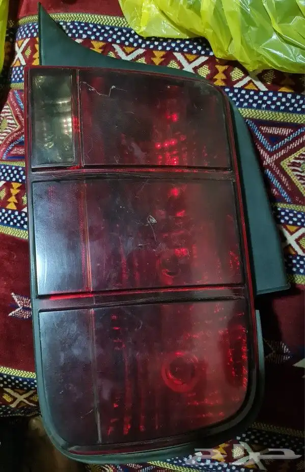 اصطبات موستنق خلفيه 2005 الى 2009 2