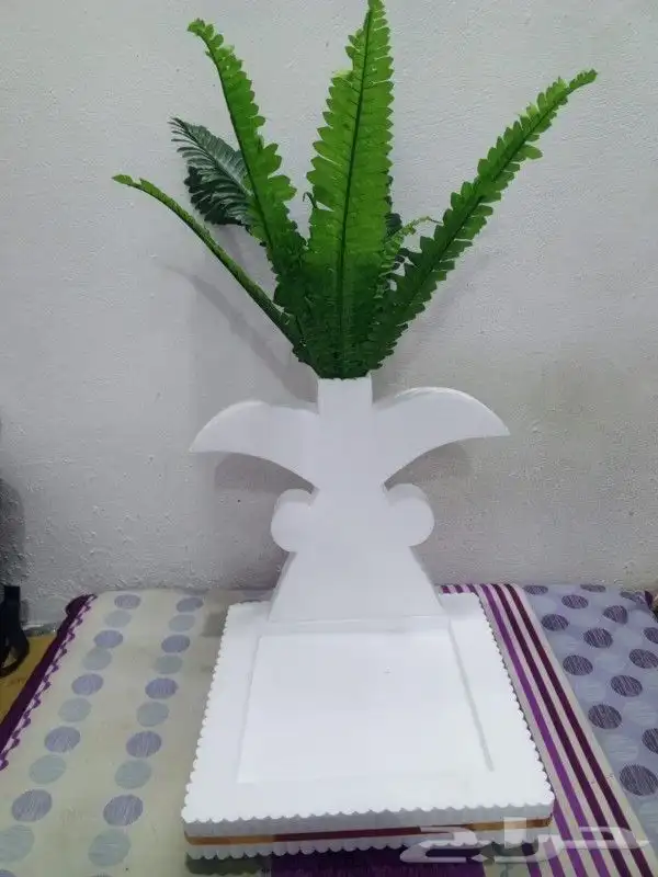 الواح فلين تبسي حلويات حبيبات فلين هرم مخروطي تبسي خشب 7