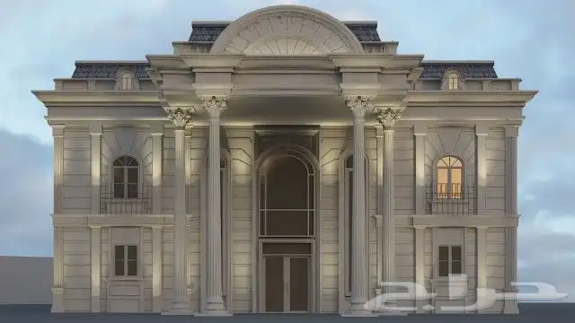 التصميم الاخلي و تصميم واجهات 4