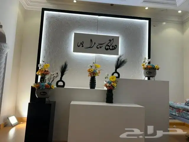 كوش الطائف تنسيق حفلات الطائف 1